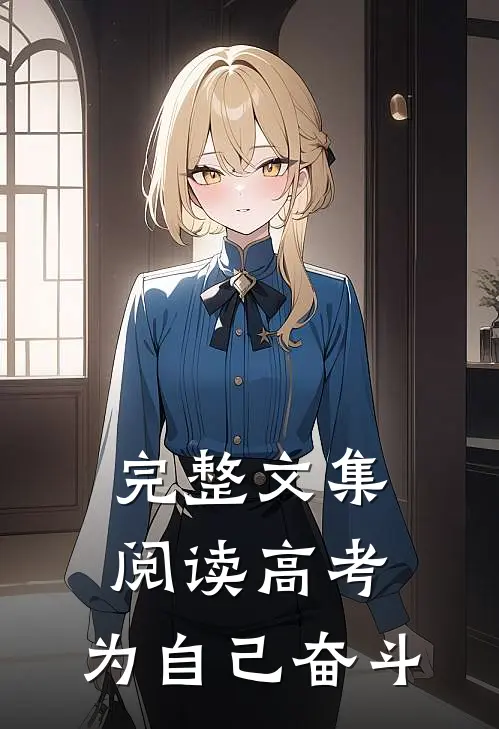 完整文集阅读高考，为自己奋斗