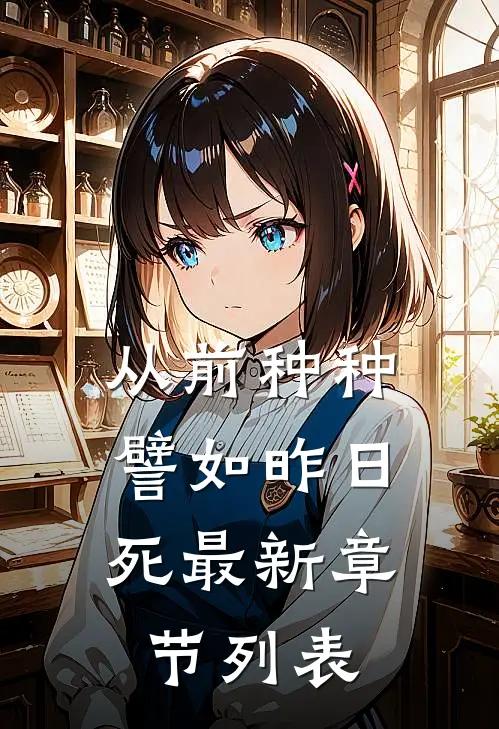 从前种种，譬如昨日死最新章节列表
