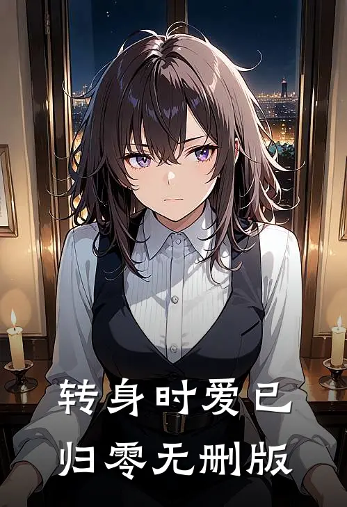 转身时爱已归零无删版