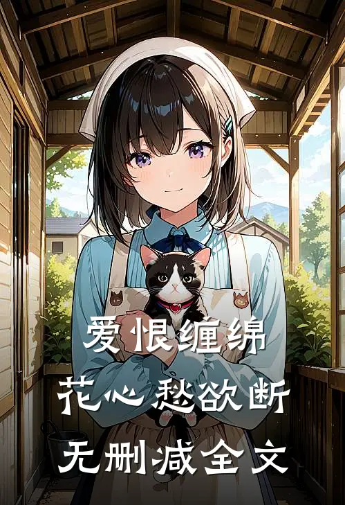 爱恨缠绵，花心愁欲断无删减全文