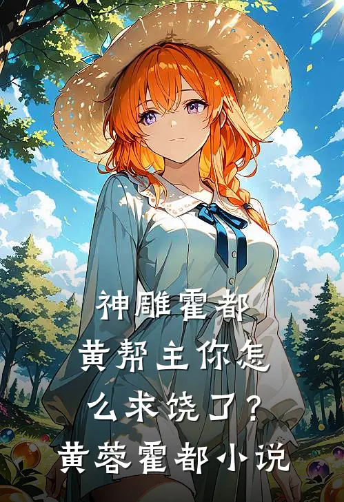 神雕霍都：黄帮主你怎么求饶了？黄蓉霍都小说