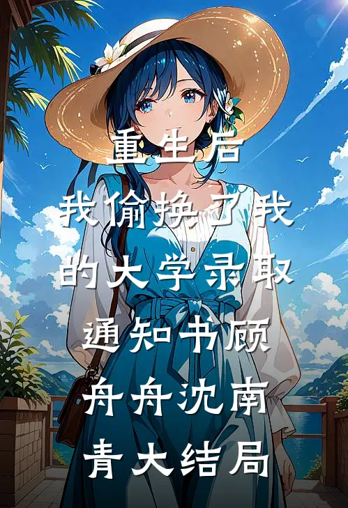 重生后，我偷换了我的大学录取通知书顾舟舟沈南青大结局