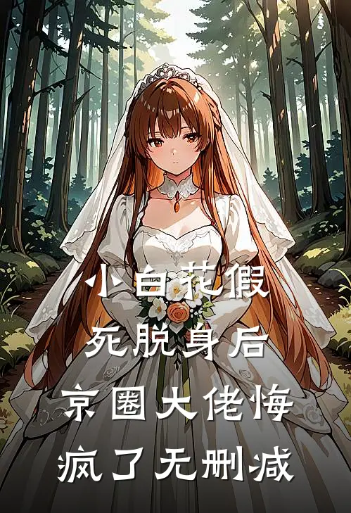 小白花假死脱身后，京圈大佬悔疯了无删减