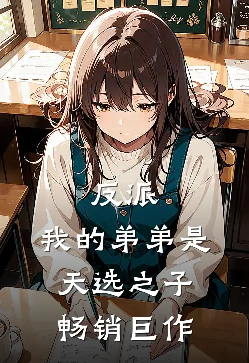 反派：我的弟弟是天选之子畅销巨作
