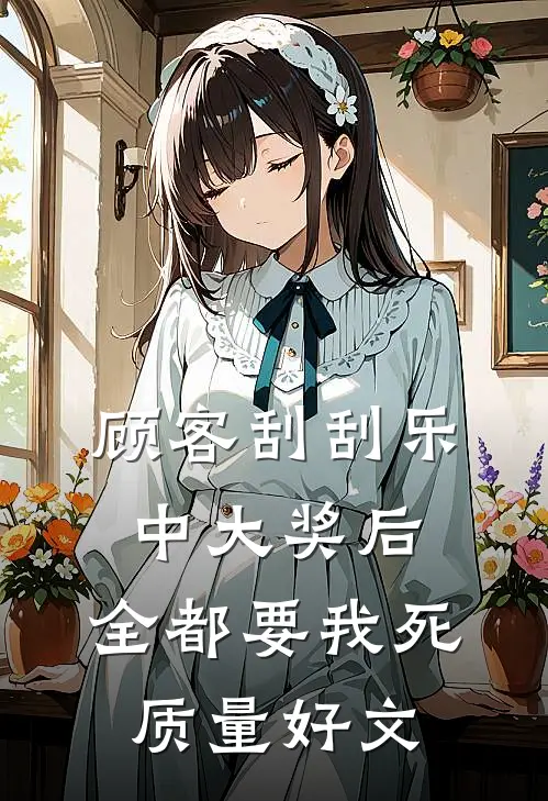 顾客刮刮乐中大奖后，全都要我死质量好文