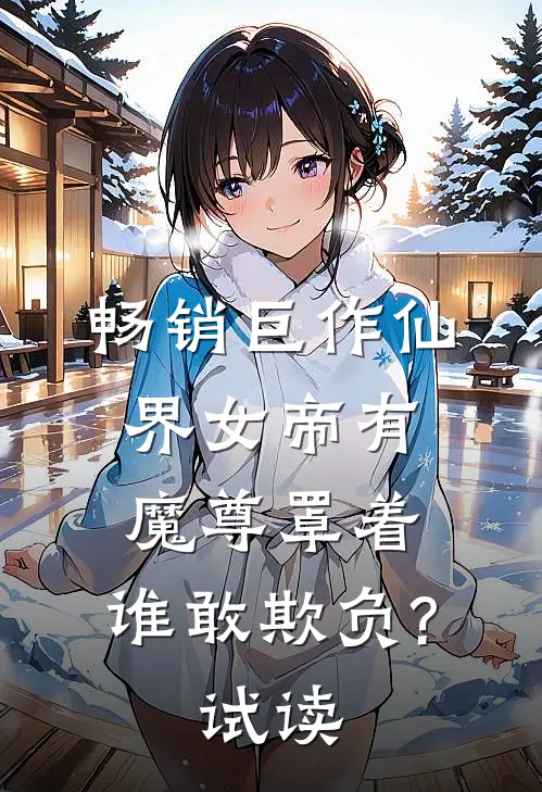 畅销巨作仙界女帝有魔尊罩着,谁敢欺负?  试读