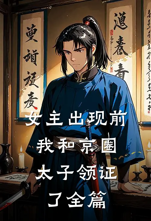 女主出现前，我和京圈太子领证了全篇