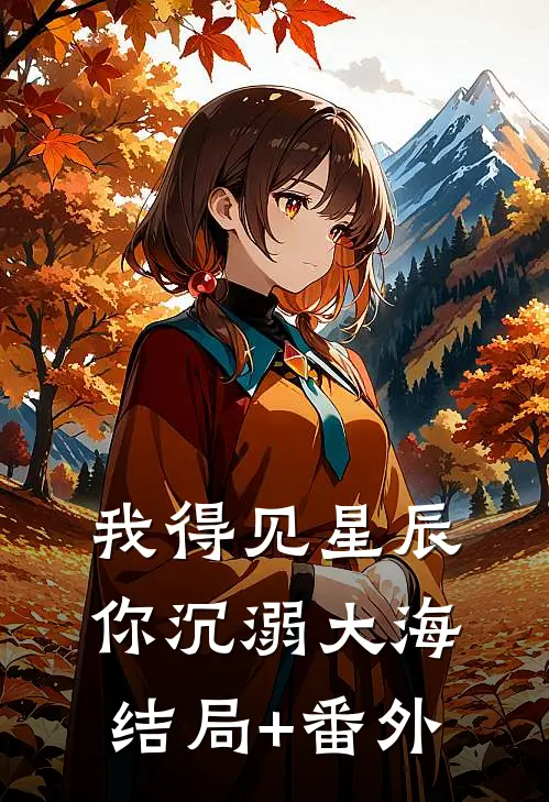 我得见星辰，你沉溺大海结局+番外