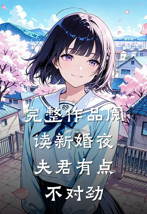 完整作品阅读新婚夜，夫君有点不对劲