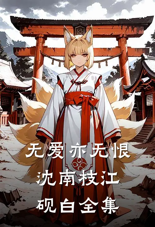 无爱亦无恨沈南枝江砚白全集