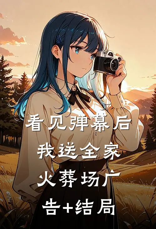 看见弹幕后，我送全家火葬场广告+结局
