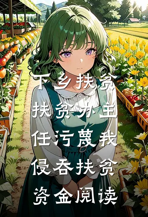 下乡扶贫，扶贫办主任污蔑我侵吞扶贫资金阅读