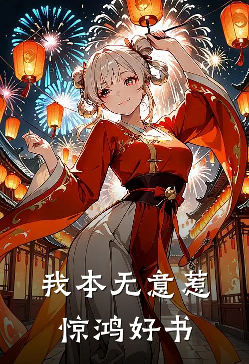 我本无意惹惊鸿好书