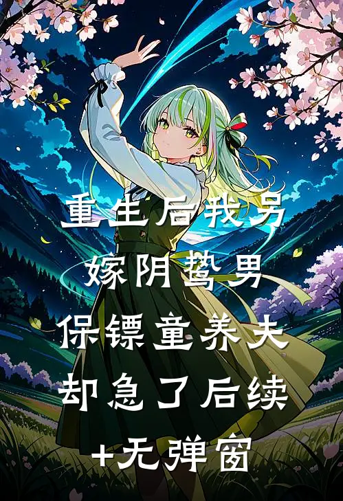 重生后我另嫁阴鸷男，保镖童养夫却急了后续+无弹窗