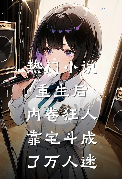 热门小说重生后，内卷狂人靠宅斗成了万人迷