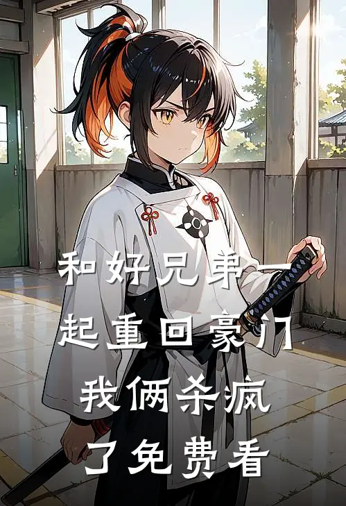 和好兄弟一起重回豪门，我俩杀疯了免费看