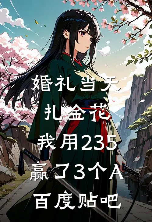 婚礼当天扎金花，我用235赢了3个A百度贴吧