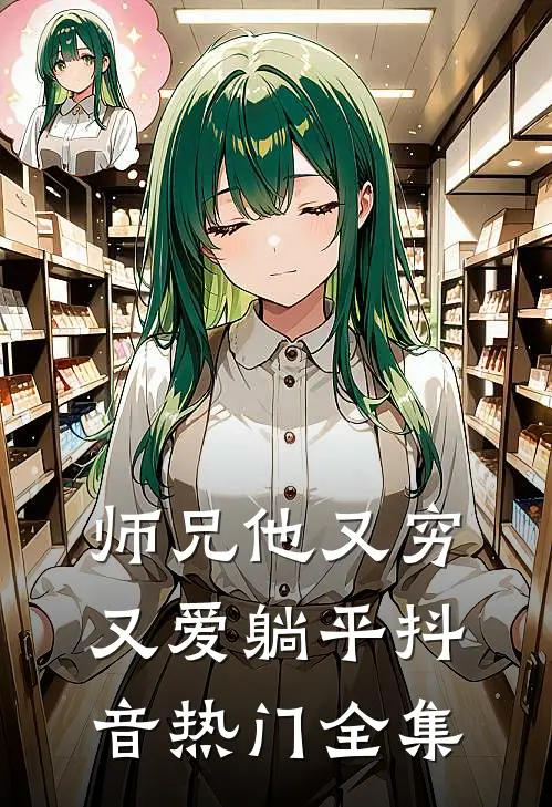 师兄他又穷又爱躺平抖音热门全集