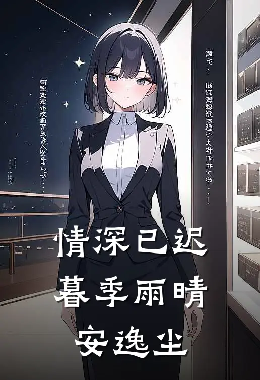 情深已迟暮季雨晴安逸尘