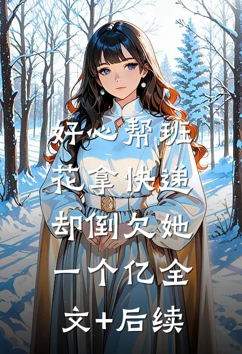 好心帮班花拿快递，却倒欠她一个亿全文+后续