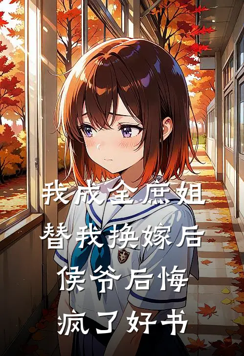 我成全庶姐替我换嫁后，侯爷后悔疯了好书