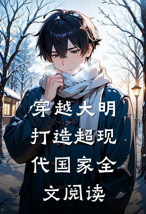 穿越大明，打造超现代国家全文阅读