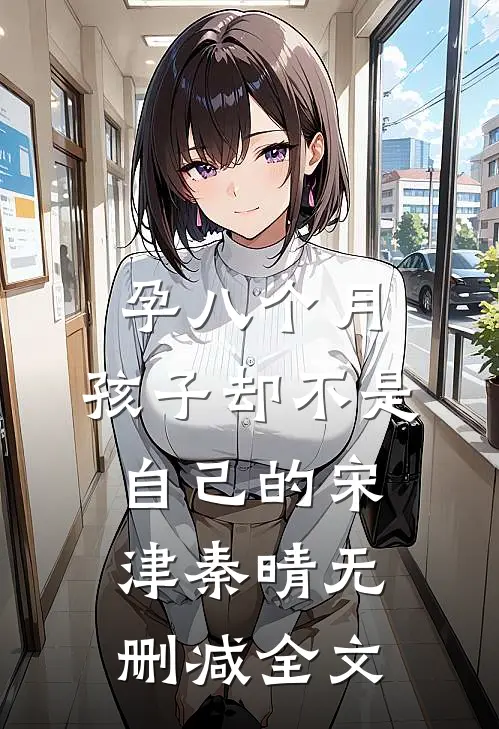 孕八个月，孩子却不是自己的宋津秦晴无删减全文