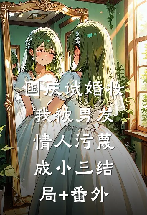 国庆试婚妆，我被男友情人污蔑成小三结局+番外