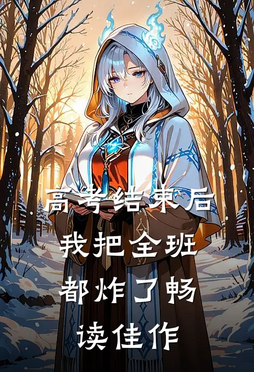 高考结束后，我把全班都炸了畅读佳作