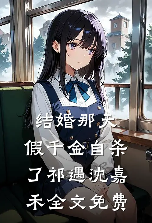 结婚那天，假千金自杀了祁遇沈嘉禾全文免费