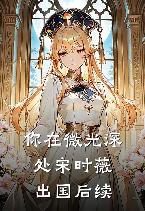 你在微光深处宋时薇出国后续