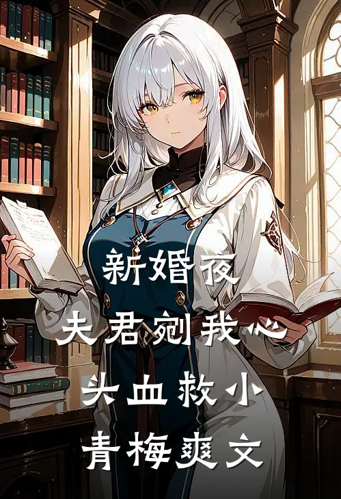 新婚夜，夫君剜我心头血救小青梅爽文