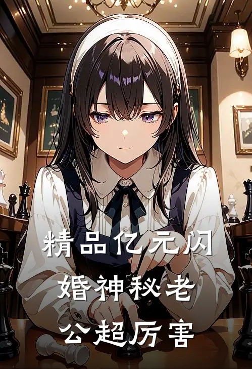 精品亿元闪婚神秘老公超厉害