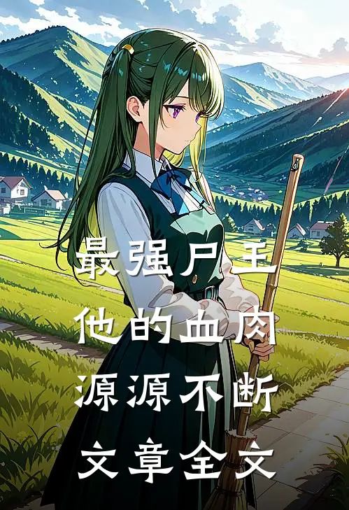 最强尸王：他的血肉源源不断文章全文