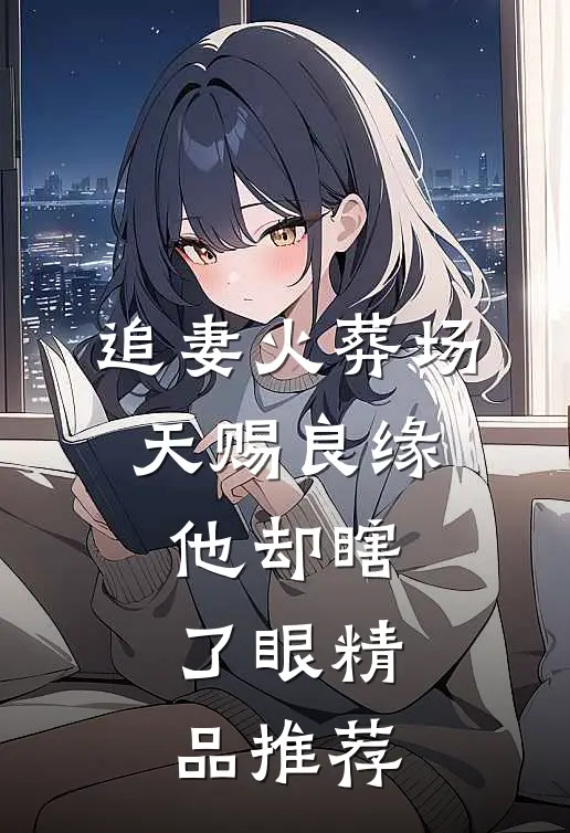 追妻火葬场：天赐良缘他却瞎了眼精品推荐