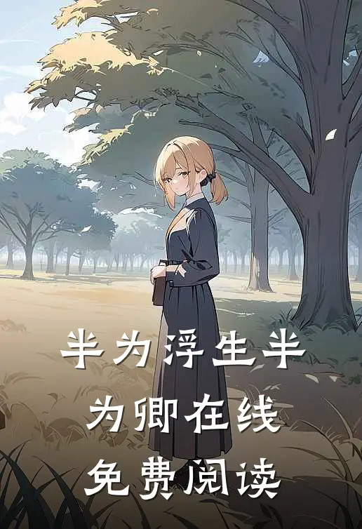 半为浮生半为卿在线免费阅读