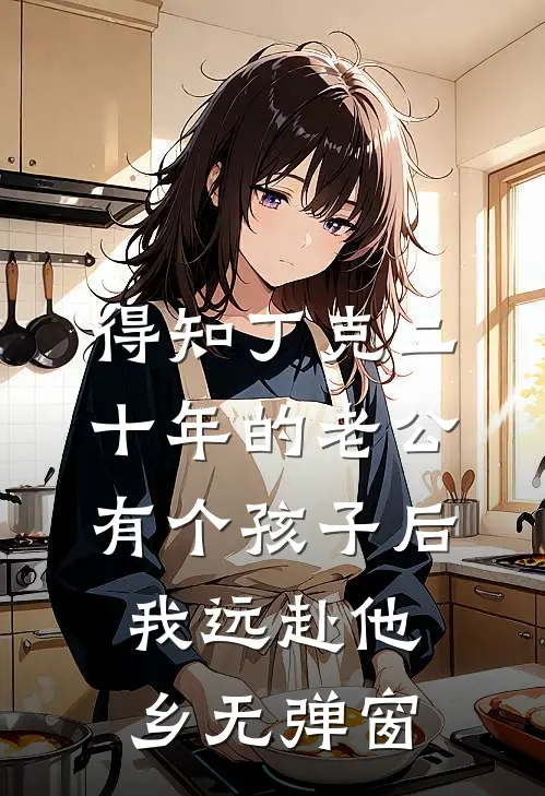 得知丁克二十年的老公有个孩子后，我远赴他乡无弹窗