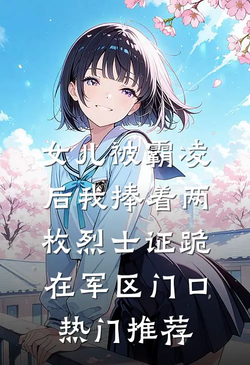 女儿被霸凌后我捧着两枚烈士证跪在军区门口热门推荐