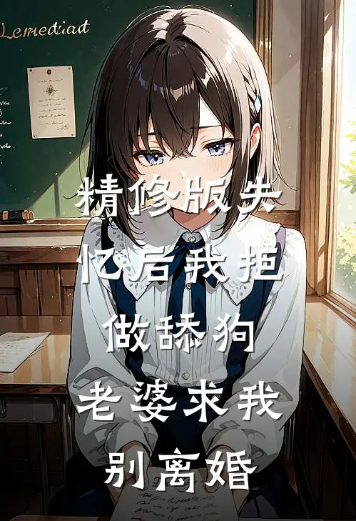 精修版失忆后我拒做舔狗，老婆求我别离婚