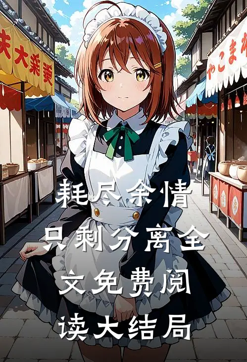 耗尽余情，只剩分离全文免费阅读大结局