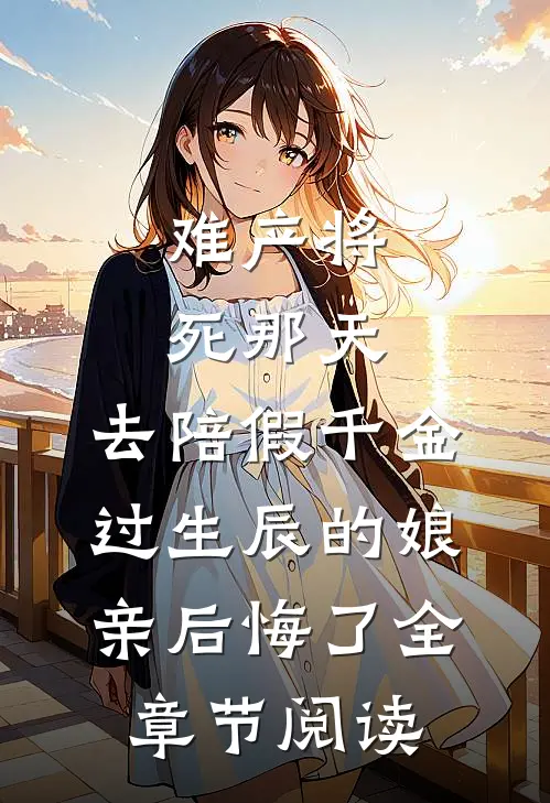 难产将死那天，去陪假千金过生辰的娘亲后悔了全章节阅读