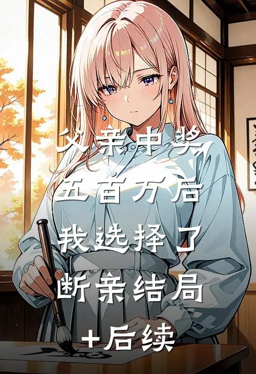 父亲中奖五百万后，我选择了断亲结局+后续