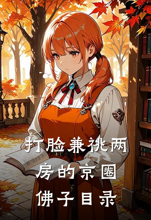 打脸兼祧两房的京圈佛子目录