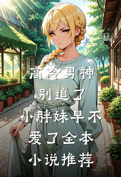 高冷男神别追了，小胖妹早不爱了全本小说推荐