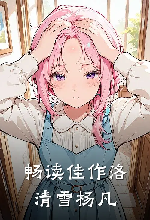 畅读佳作洛清雪 杨凡