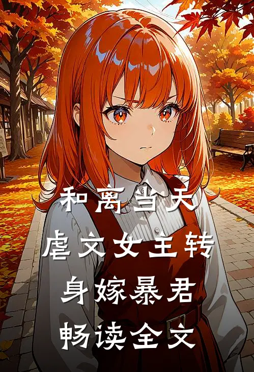 和离当天,虐文女主转身嫁暴君畅读全文