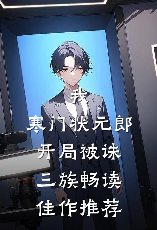 我，寒门状元郎，开局被诛三族畅读佳作推荐