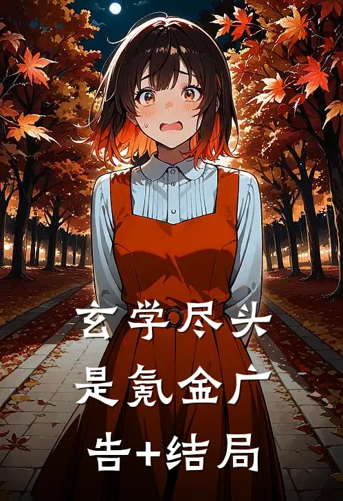 玄学尽头是氪金广告+结局