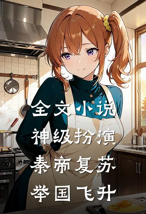 全文小说神级扮演：秦帝复苏，举国飞升