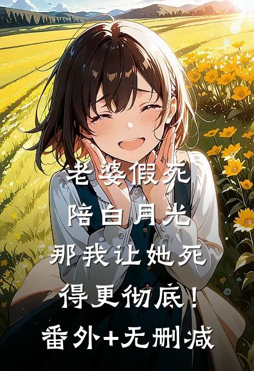 老婆假死陪白月光，那我让她死得更彻底！番外+无删减